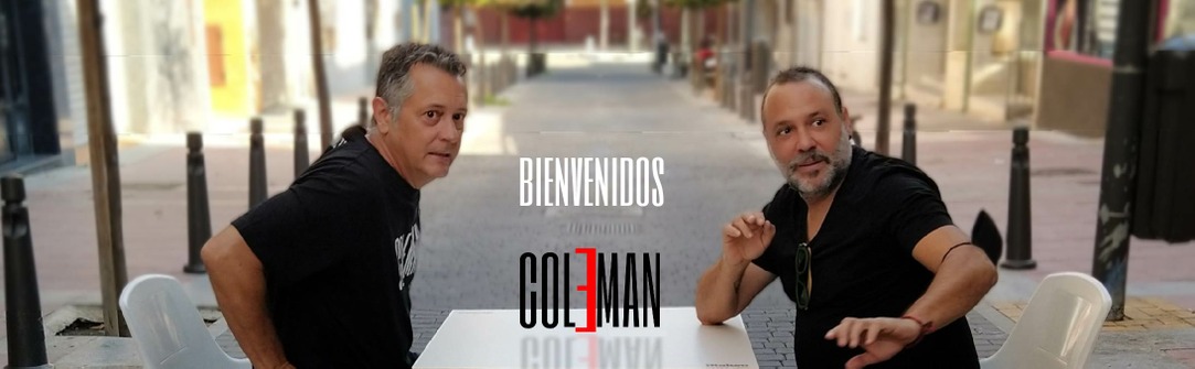 Bienvenido a COLEMAN Ediciones