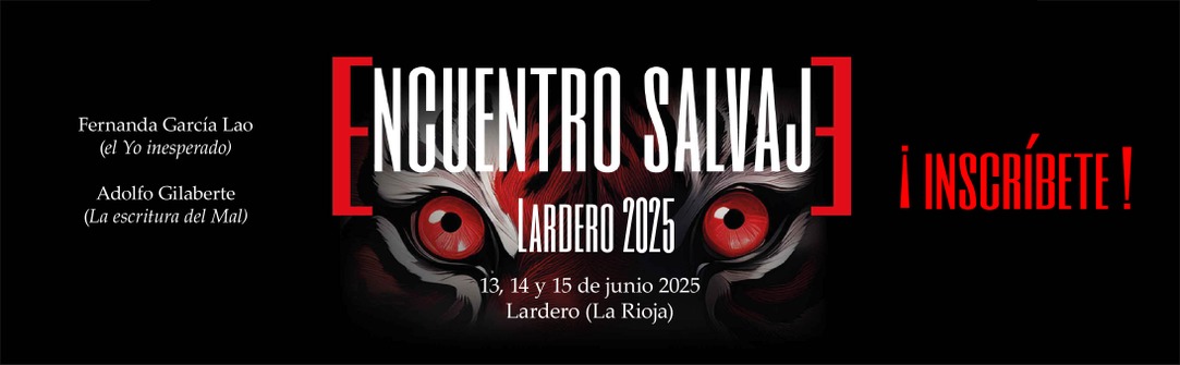 Encuentro salvaje Lardero 2025