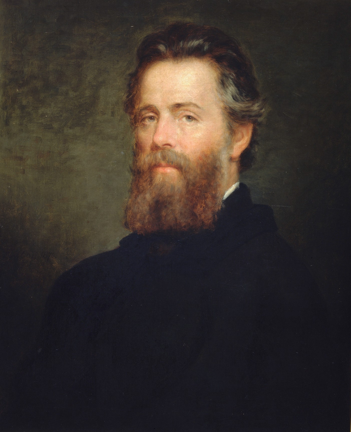 Melville, por Joseph O. Eaton